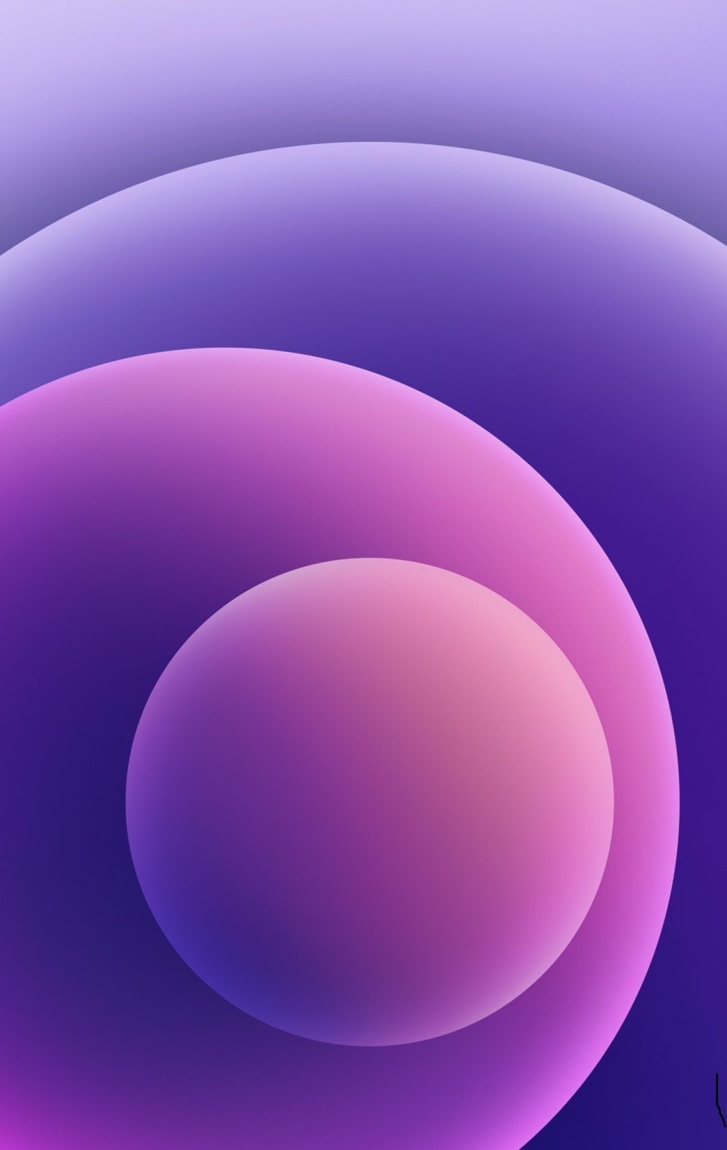 Blue iphone13 mini 3D Model 3D print model_13