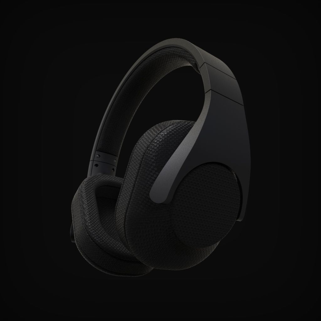 HEADPHONES LOGITECH G433 3D print model_9