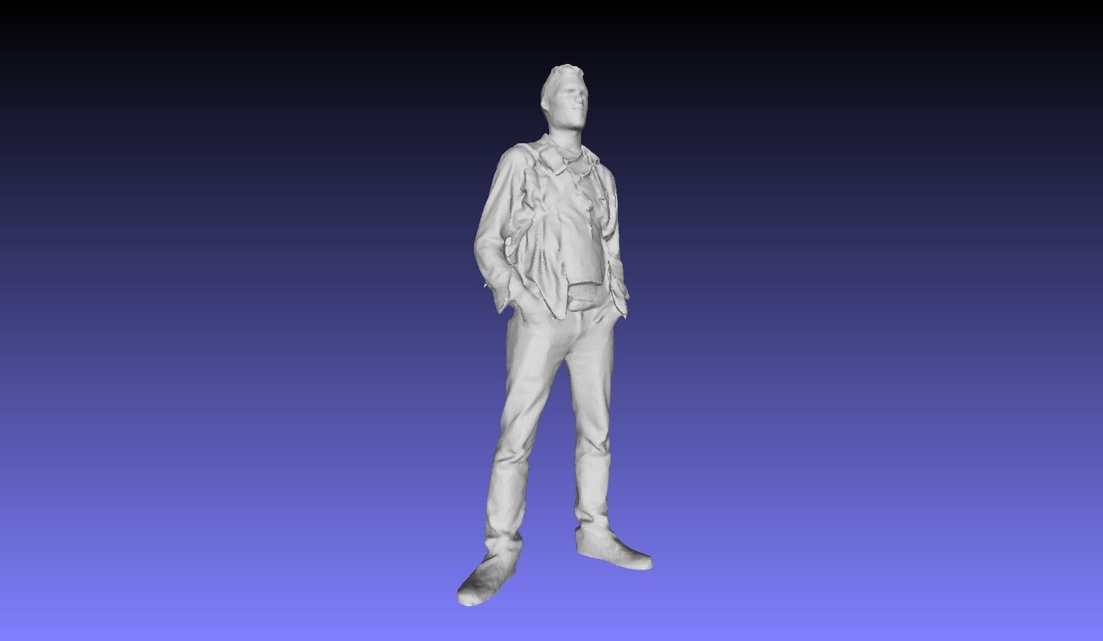 Printle O Homme 015 S 3D print model_2