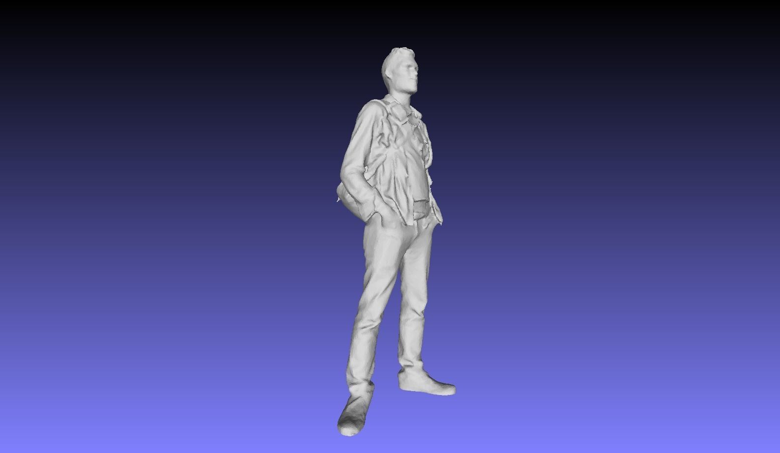 Printle O Homme 015 S 3D print model_4