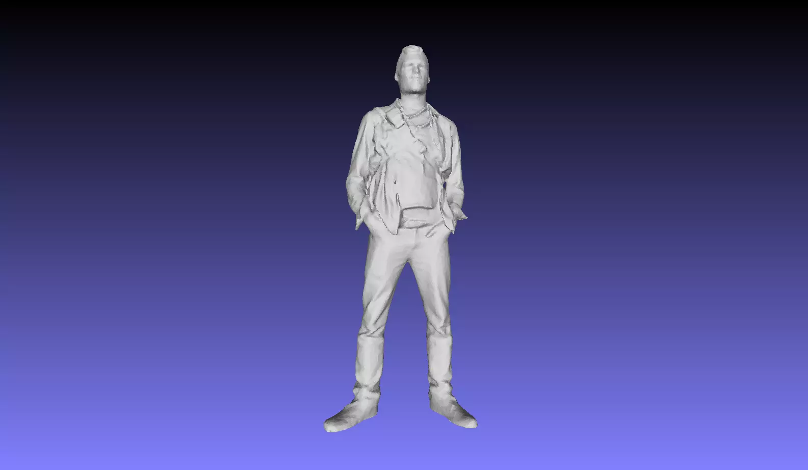 Printle O Homme 015 S 3D print model_0