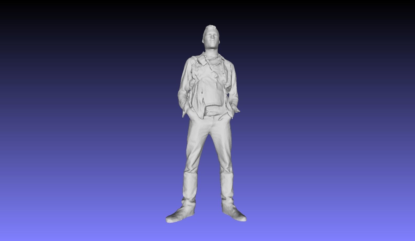 Printle O Homme 015 S 3D print model_30