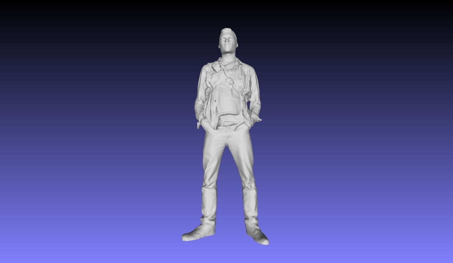 Printle O Homme 015 S 3D print model_29