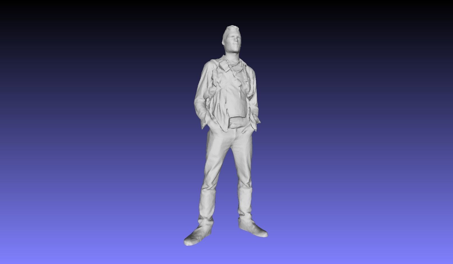 Printle O Homme 015 S 3D print model_1