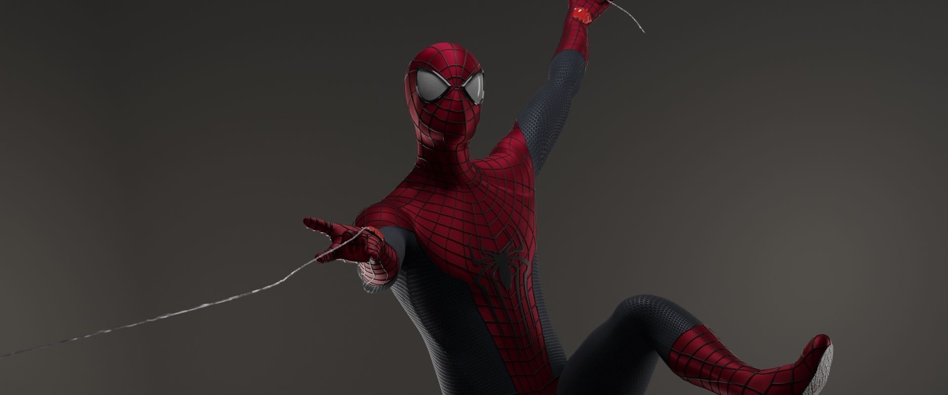 The Amazing Spiderman TASM2 3D model_10