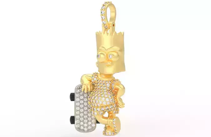 Bart Simpson