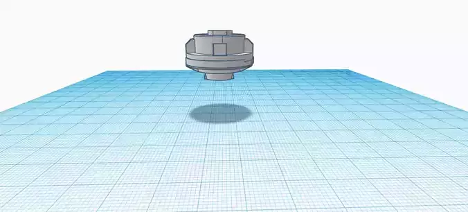 beyblade burst driver X mfb tip