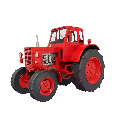 toy model agrimotor traktor-mtz-80