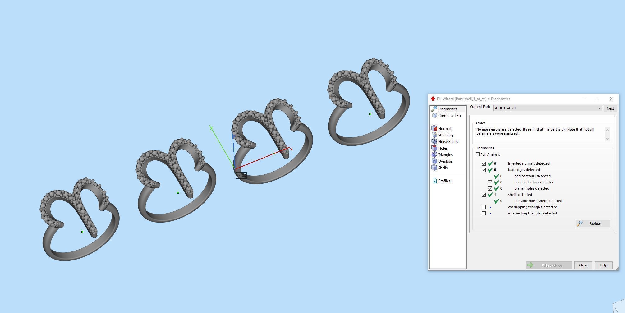 Aries Ring 3D print model_13