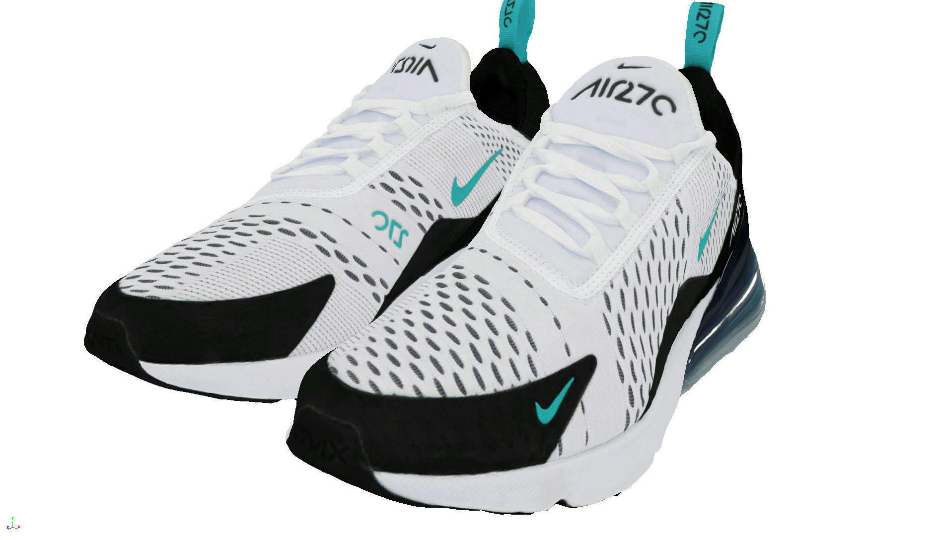 Nike Air Max 270 3D model_7