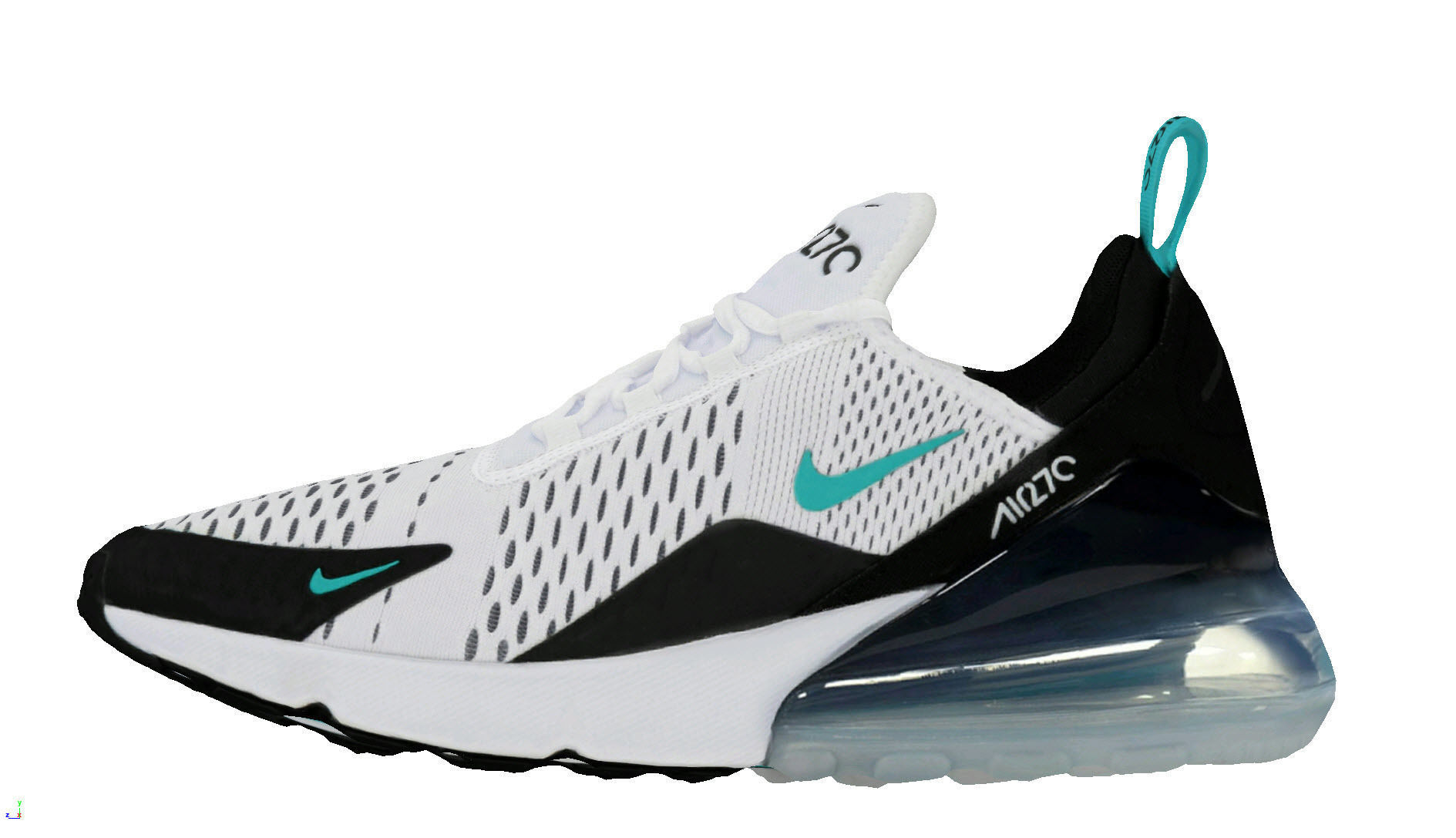 Nike Air Max 270 3D model_9