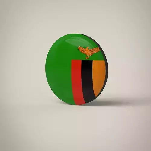 Zambia Badge