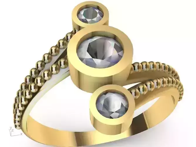 bypass diamond ring stl verified 
