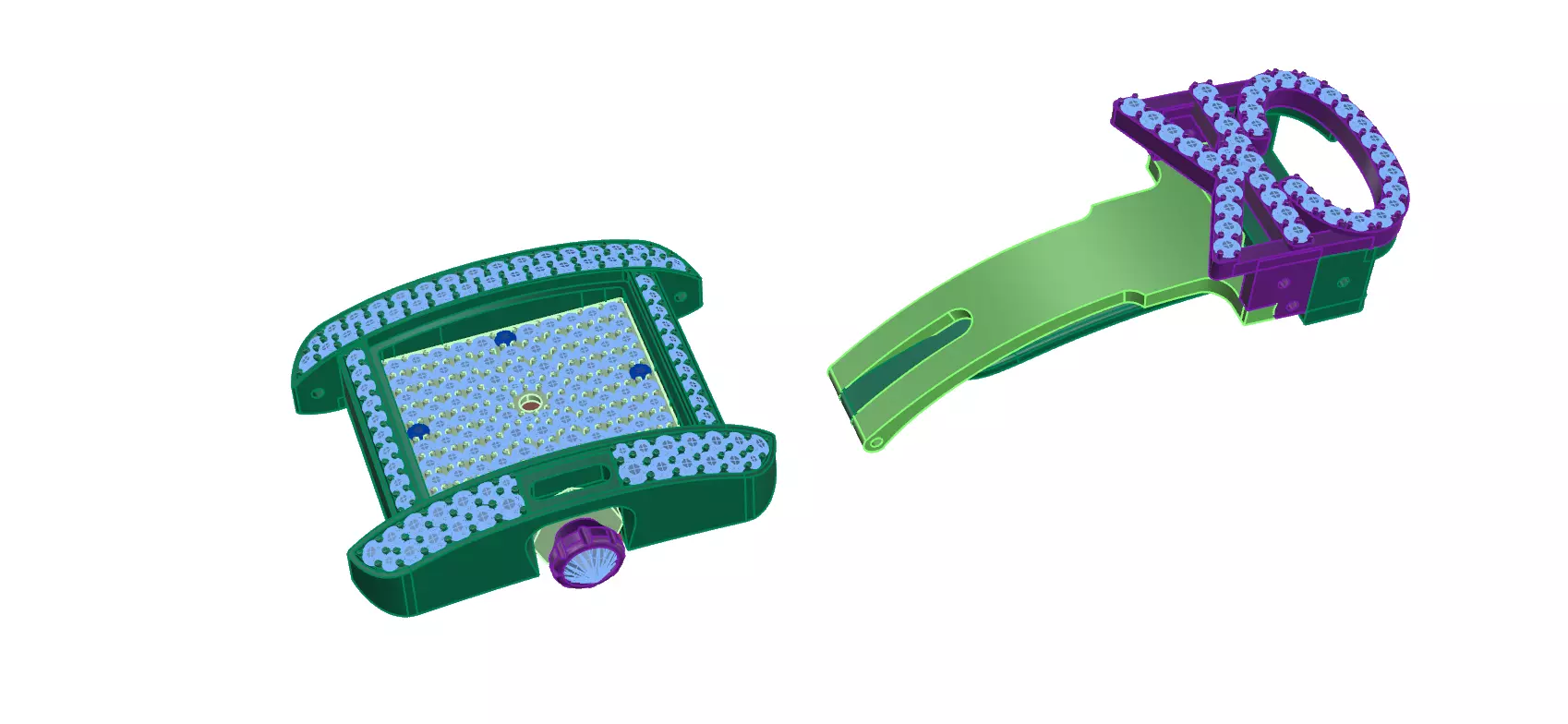 watch medical device 3D print model