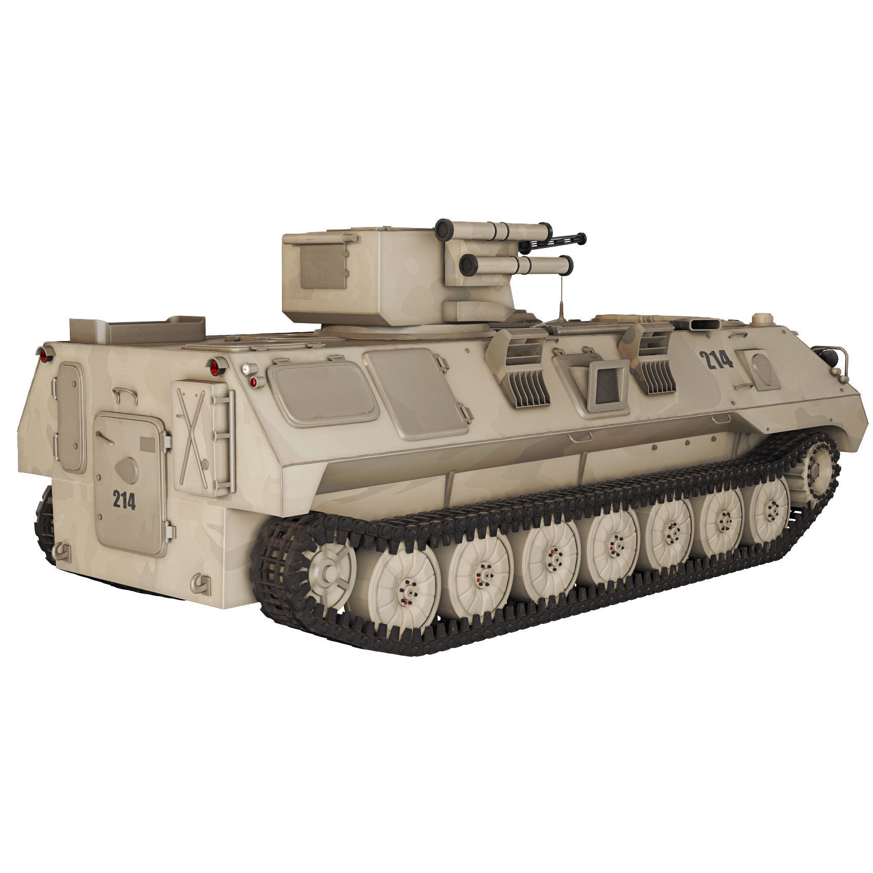 MT-LBu BM Sail 2017 3D model_8