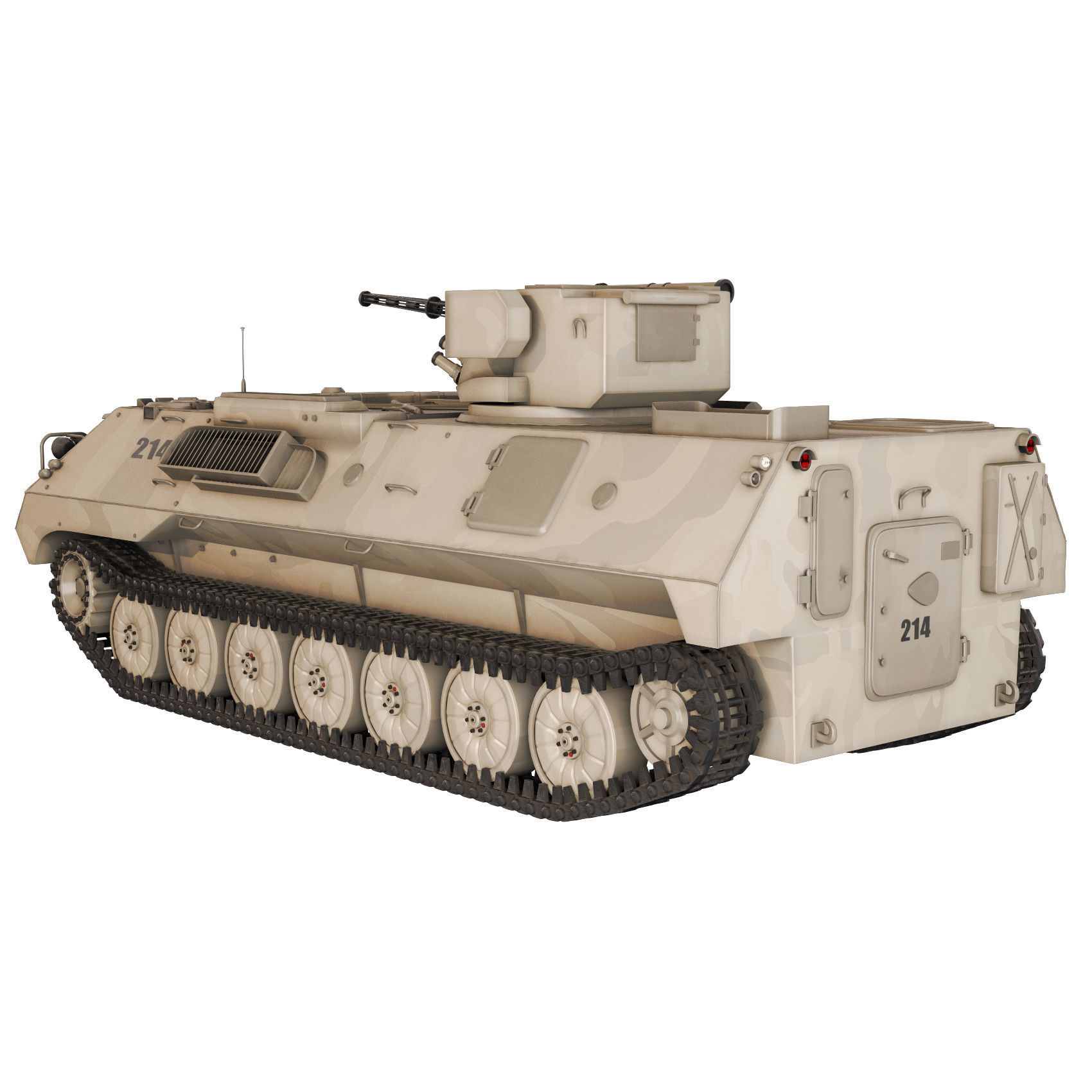 MT-LBu BM Sail 2017 3D model_6