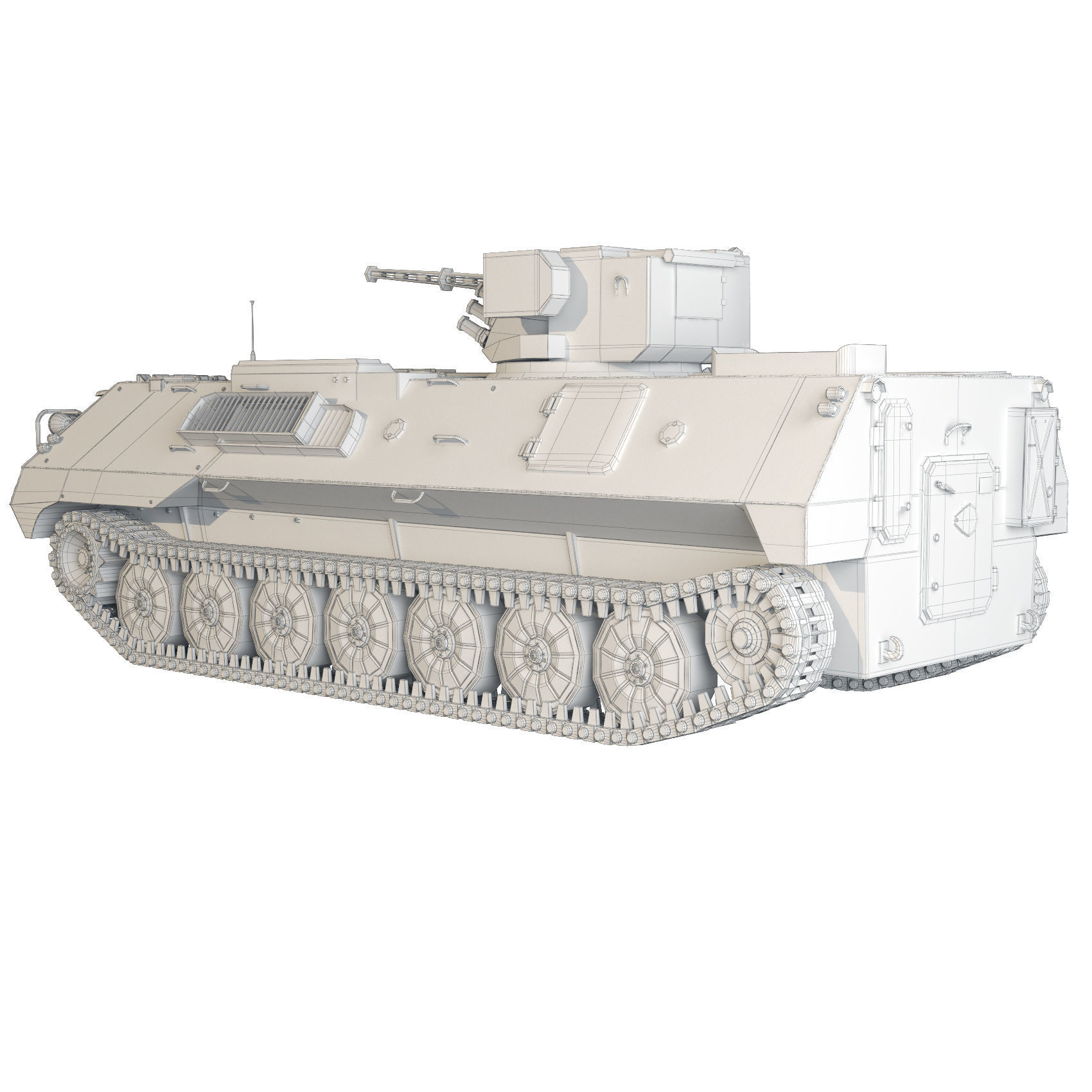 MT-LBu BM Sail 2017 3D model_4