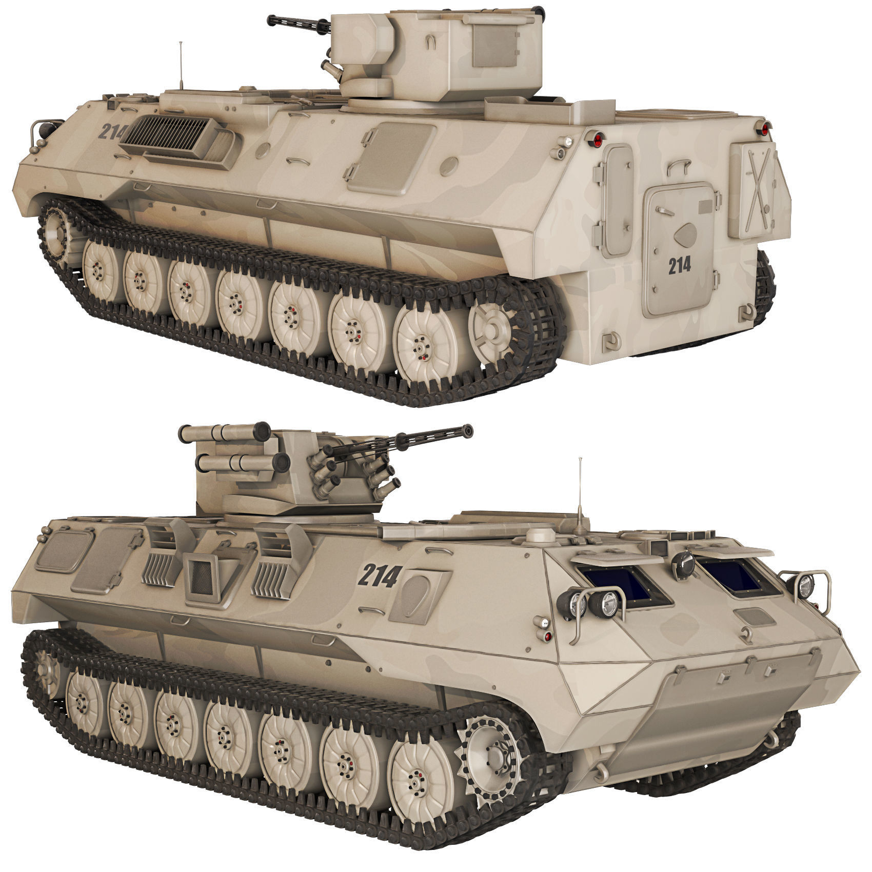 MT-LBu BM Sail 2017 3D model_2