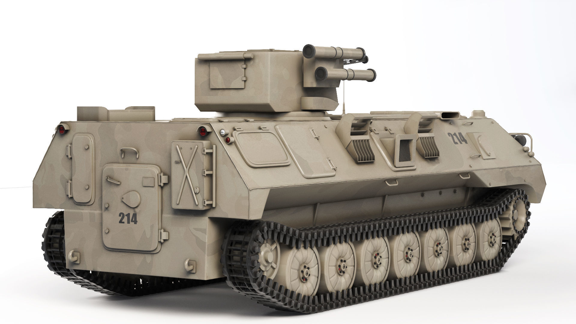 MT-LBu BM Sail 2017 3D model_1