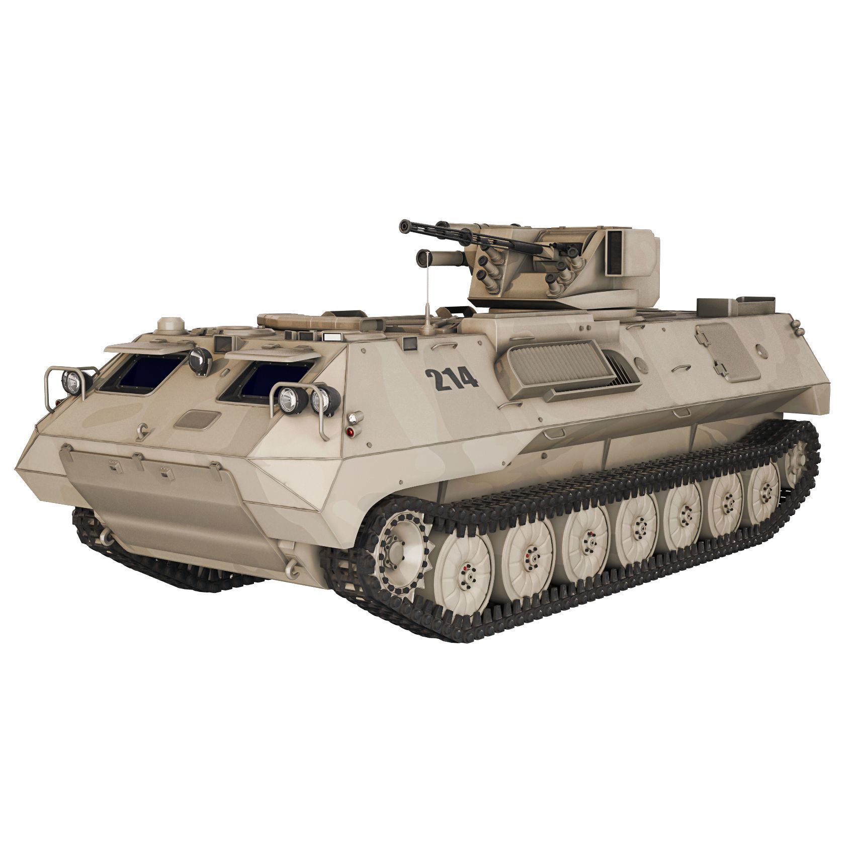 MT-LBu BM Sail 2017 3D model_3