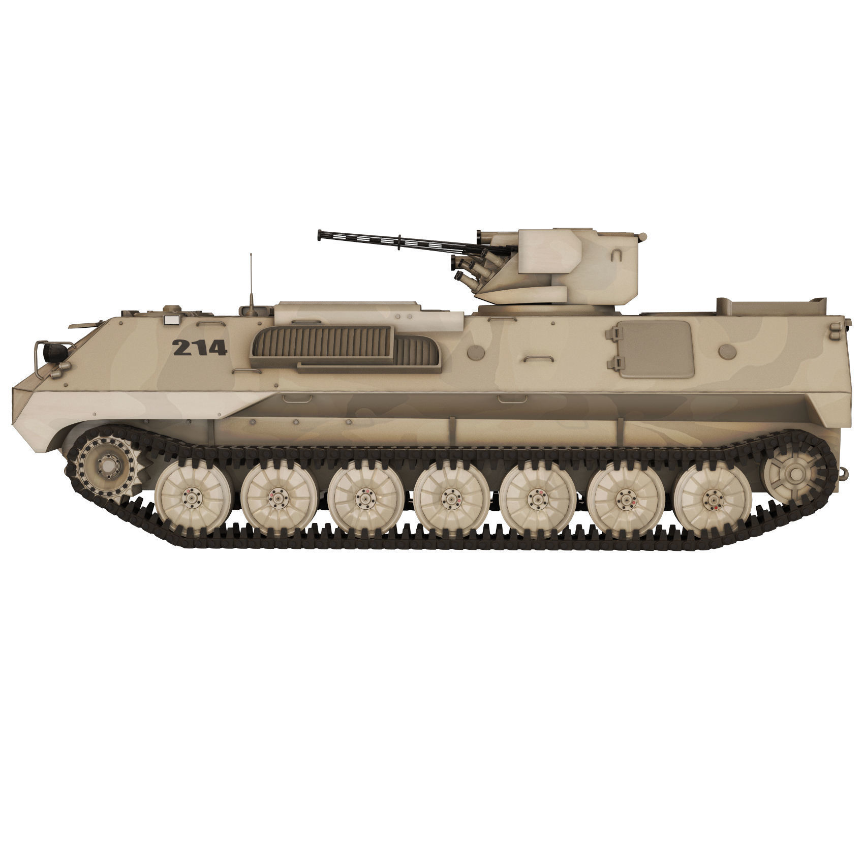 MT-LBu BM Sail 2017 3D model_5