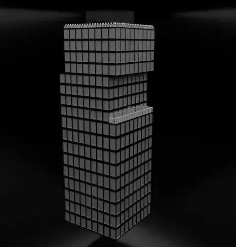 BigOffice modern skyscraper