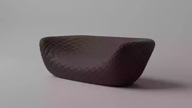 SOFA BROWN AND BLACK