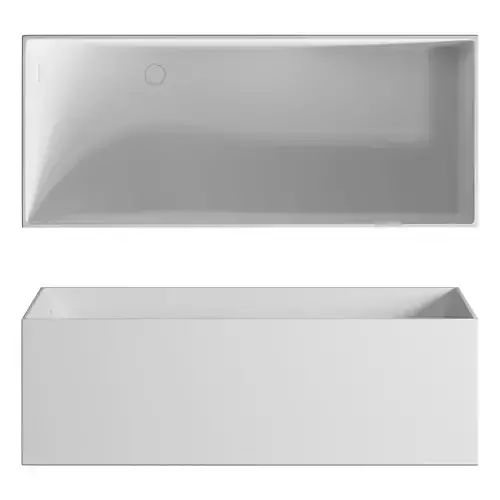 Kudos Solid Surface Stone Resin Freestanding Bath