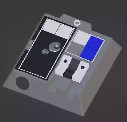 X-Wing Pilot Chest Box