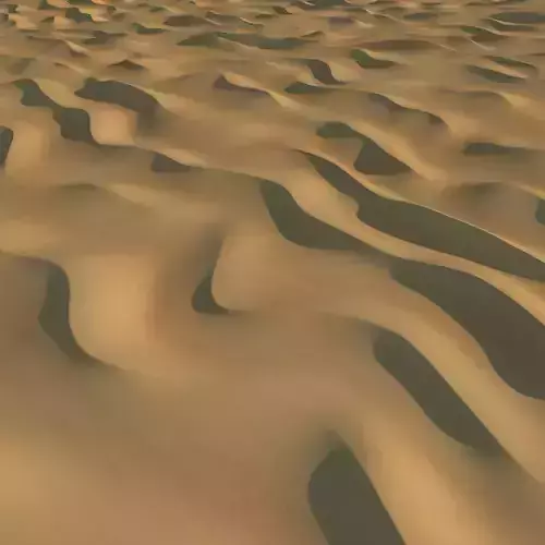 Desert Sand Dunes 5