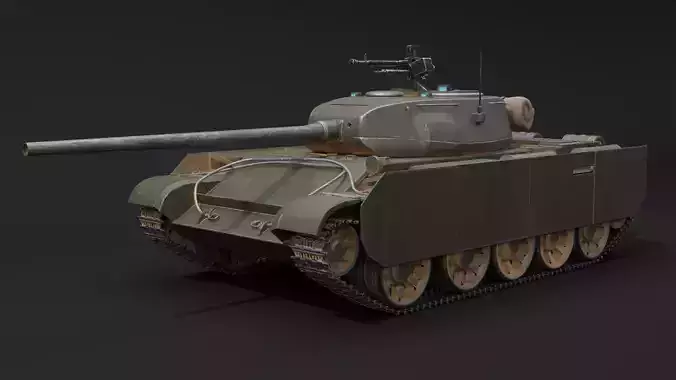 T-44-100 Medium Tank