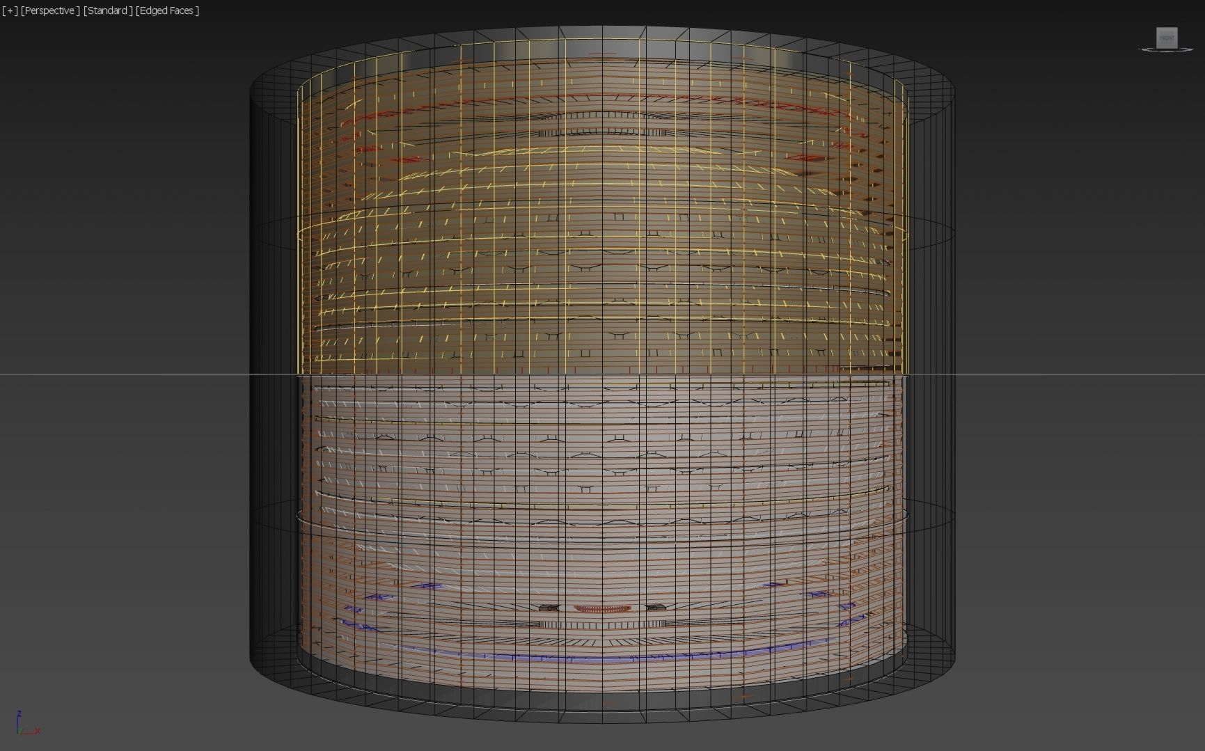 LArendsian Pile - High Capacity Battery - Experiment Kit Concept 3D print model_6