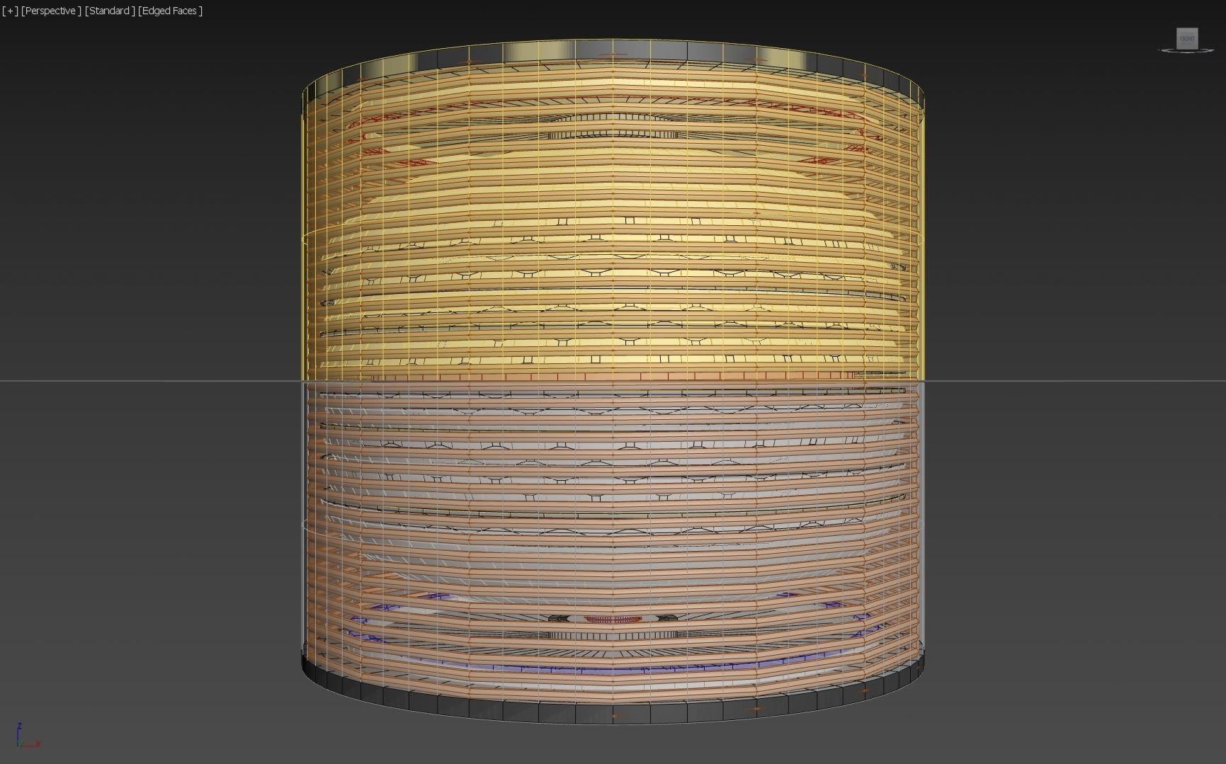 LArendsian Pile - High Capacity Battery - Experiment Kit Concept 3D print model_7