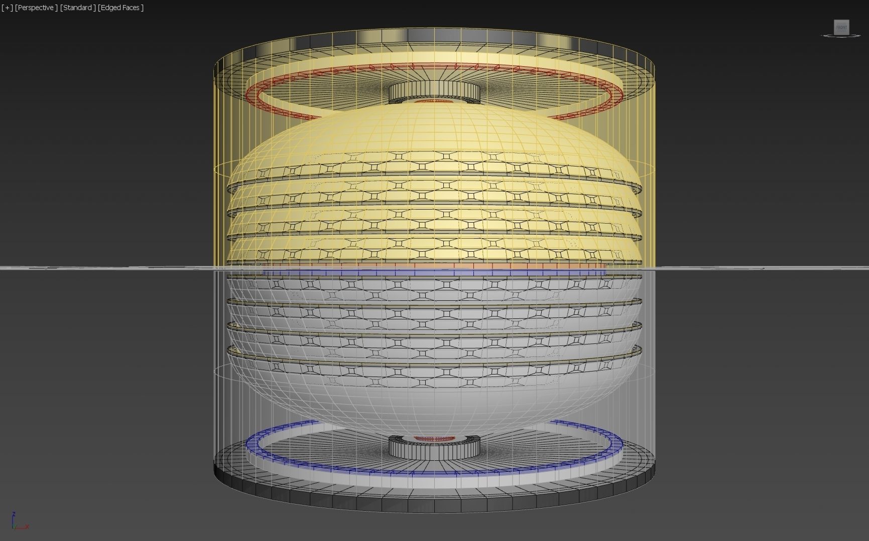 LArendsian Pile - High Capacity Battery - Experiment Kit Concept 3D print model_9