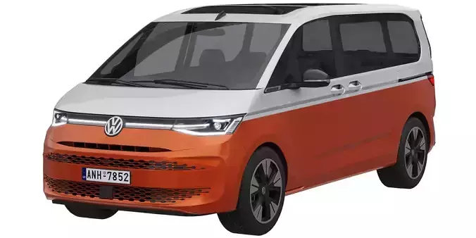 Volkswagen Multivan 2022