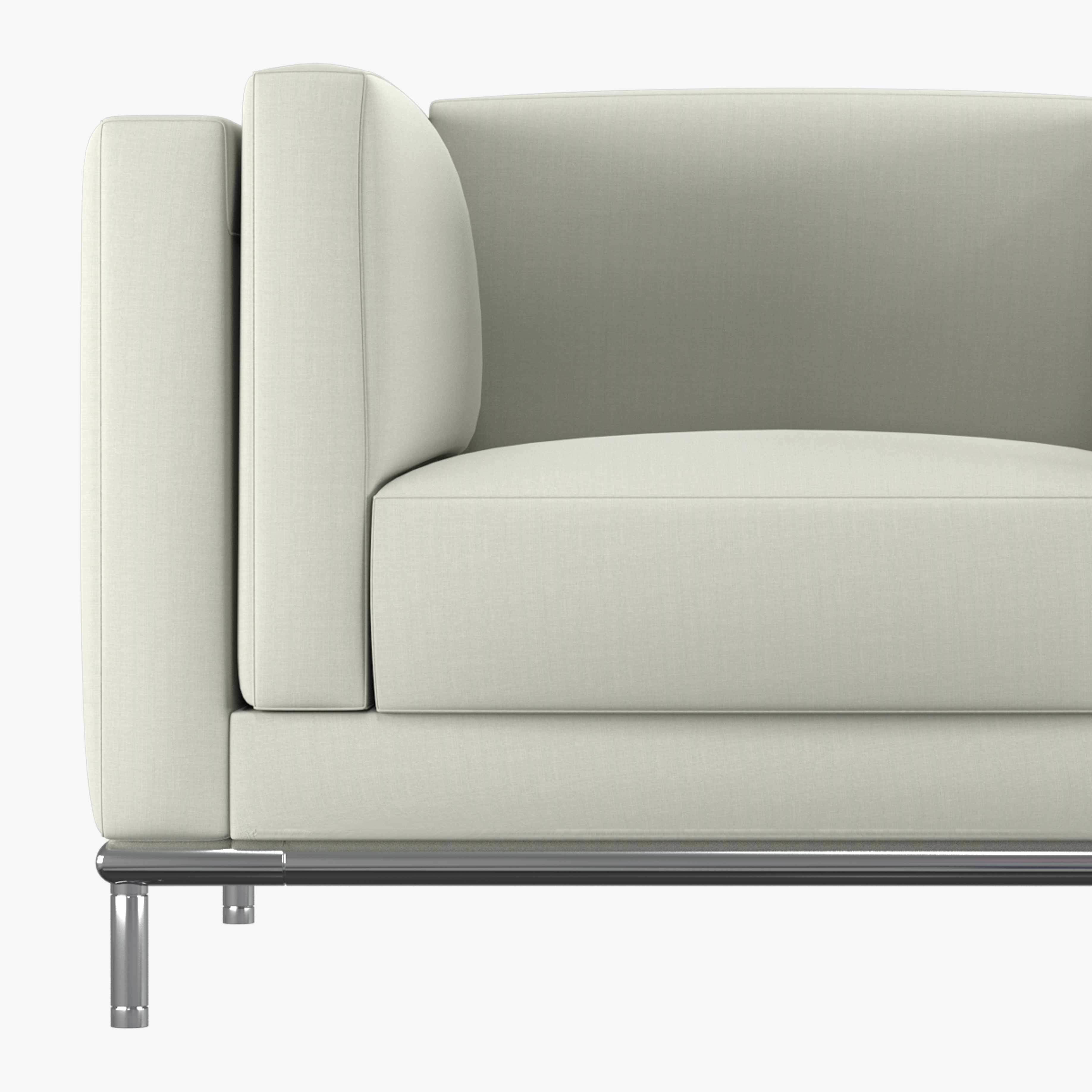 Nico armchair 3D model_10