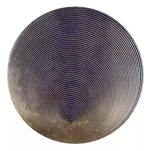 Pictures888 swirl plate