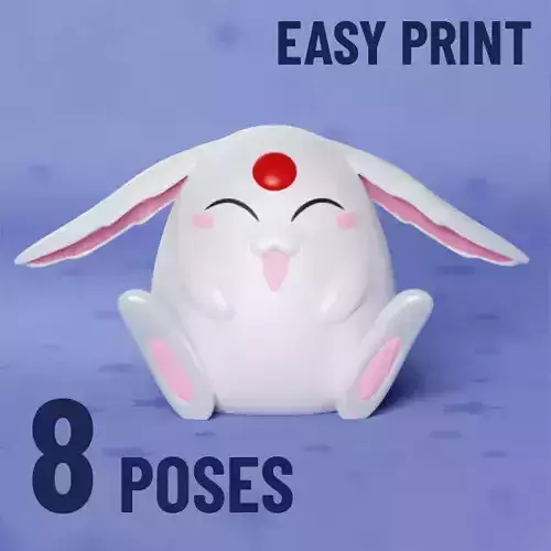 Mokona Magic Knight Rayearth Tsubasa Chronicles Clamp 