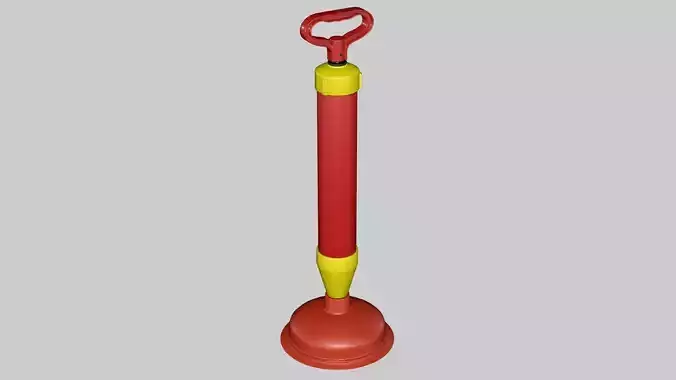 Toilet Plunger