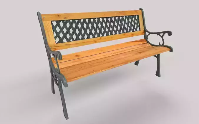Garden Bench