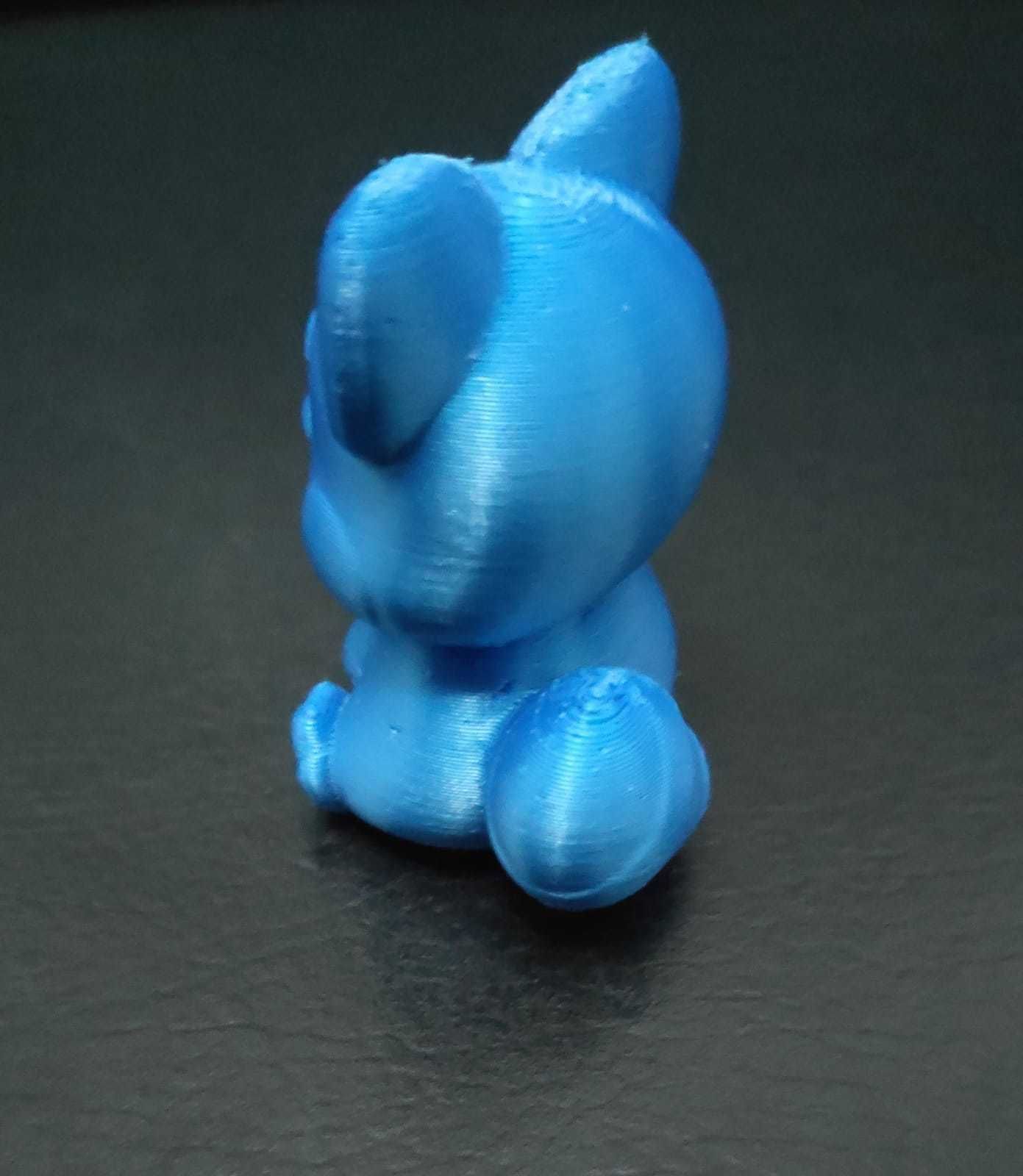 Little Red Panda 3D print model_6