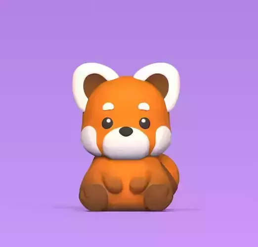 Little Red Panda