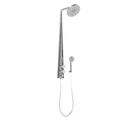 Bathroom   Shower Panel