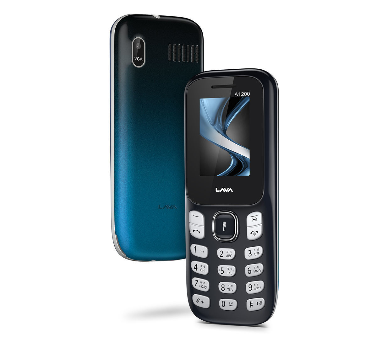 Lava Mobile 3D model_1