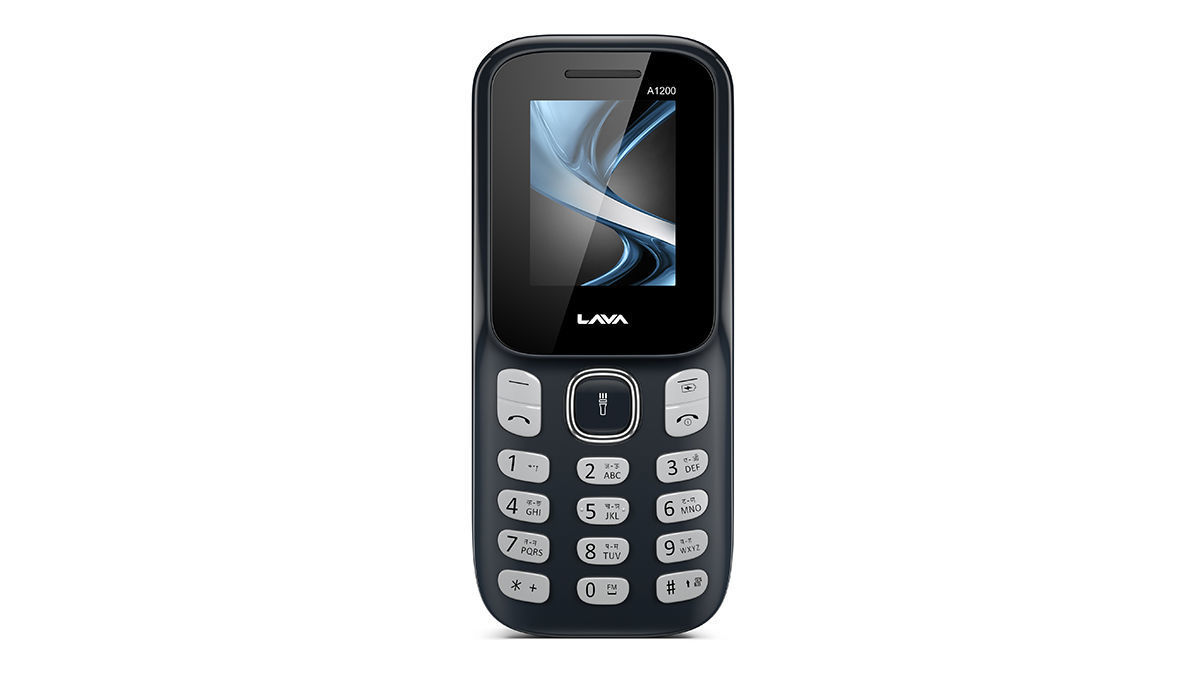 Lava Mobile 3D model_3