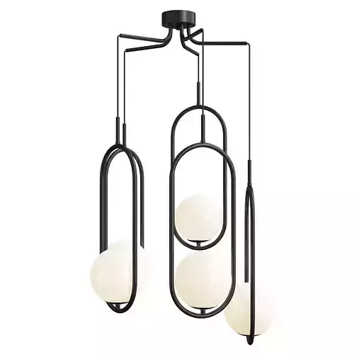 Jupiter Igon Low-poly 3D model