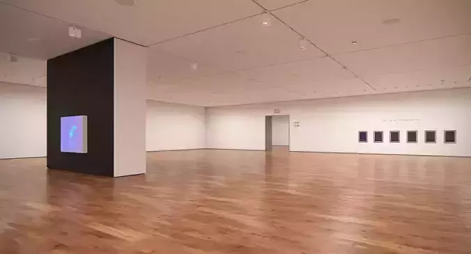 Modern Art Gallery 8