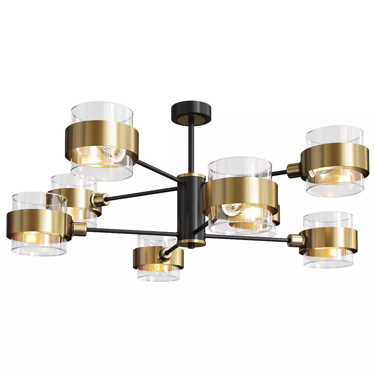 Eurosvet Arcada Low-poly 3D model_0