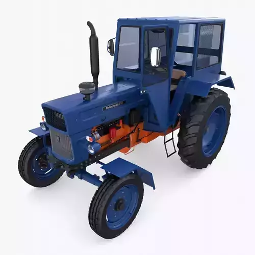 U650 Tractor v3