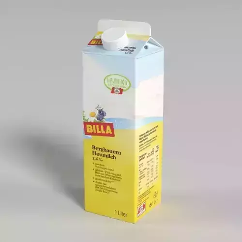 Milk Carton